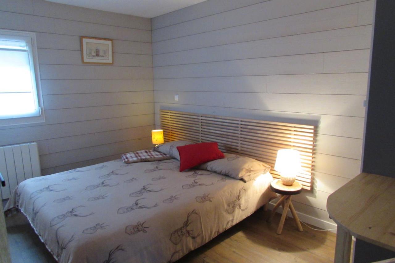 Chalet De L'Oisans Allemont Luaran gambar