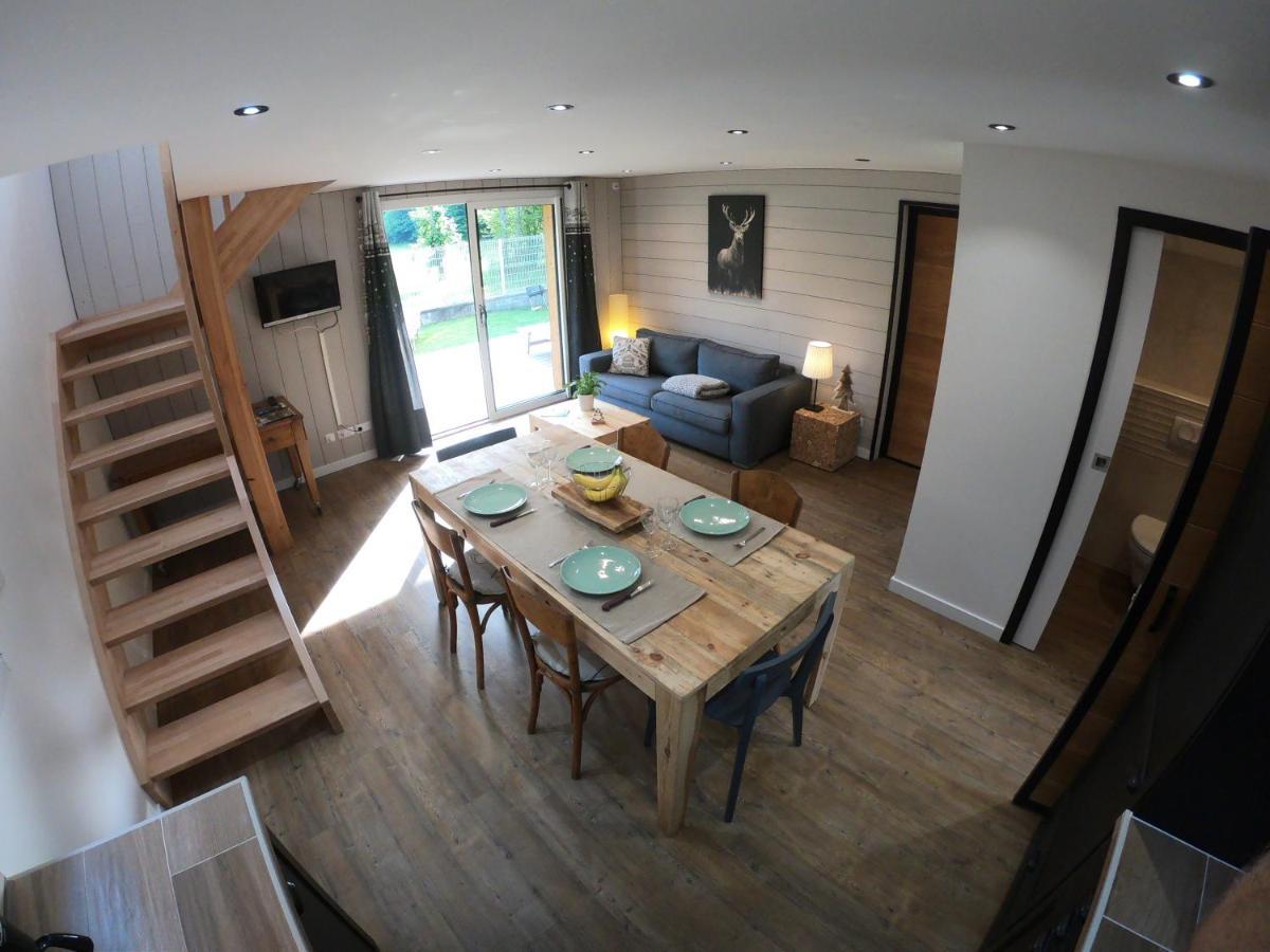 Chalet De L'Oisans Allemont Luaran gambar