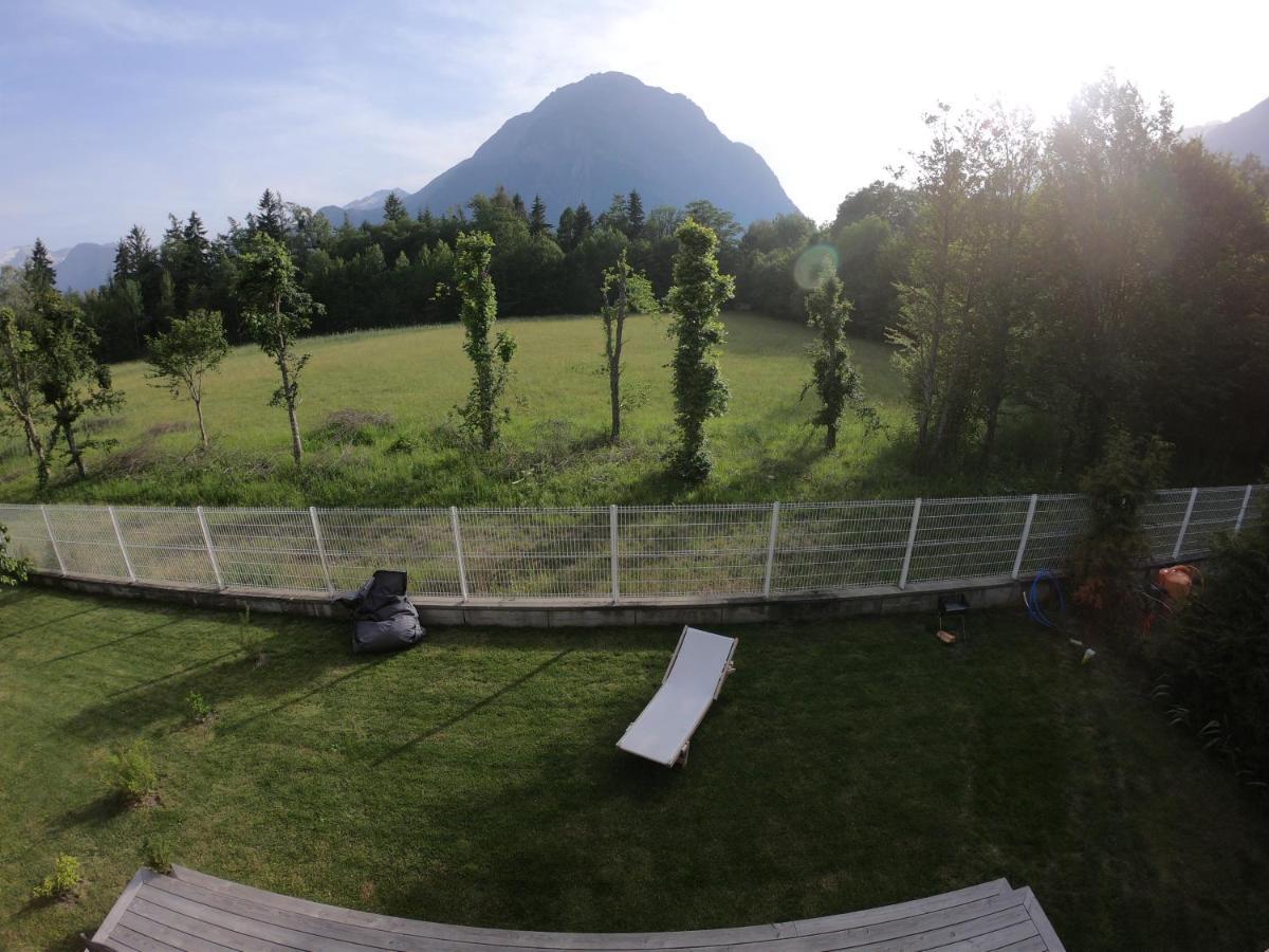 Chalet De L'Oisans Allemont Luaran gambar