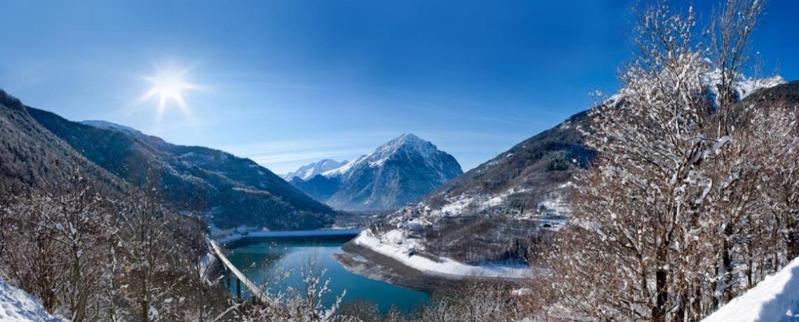 Chalet De L'Oisans Allemont Luaran gambar