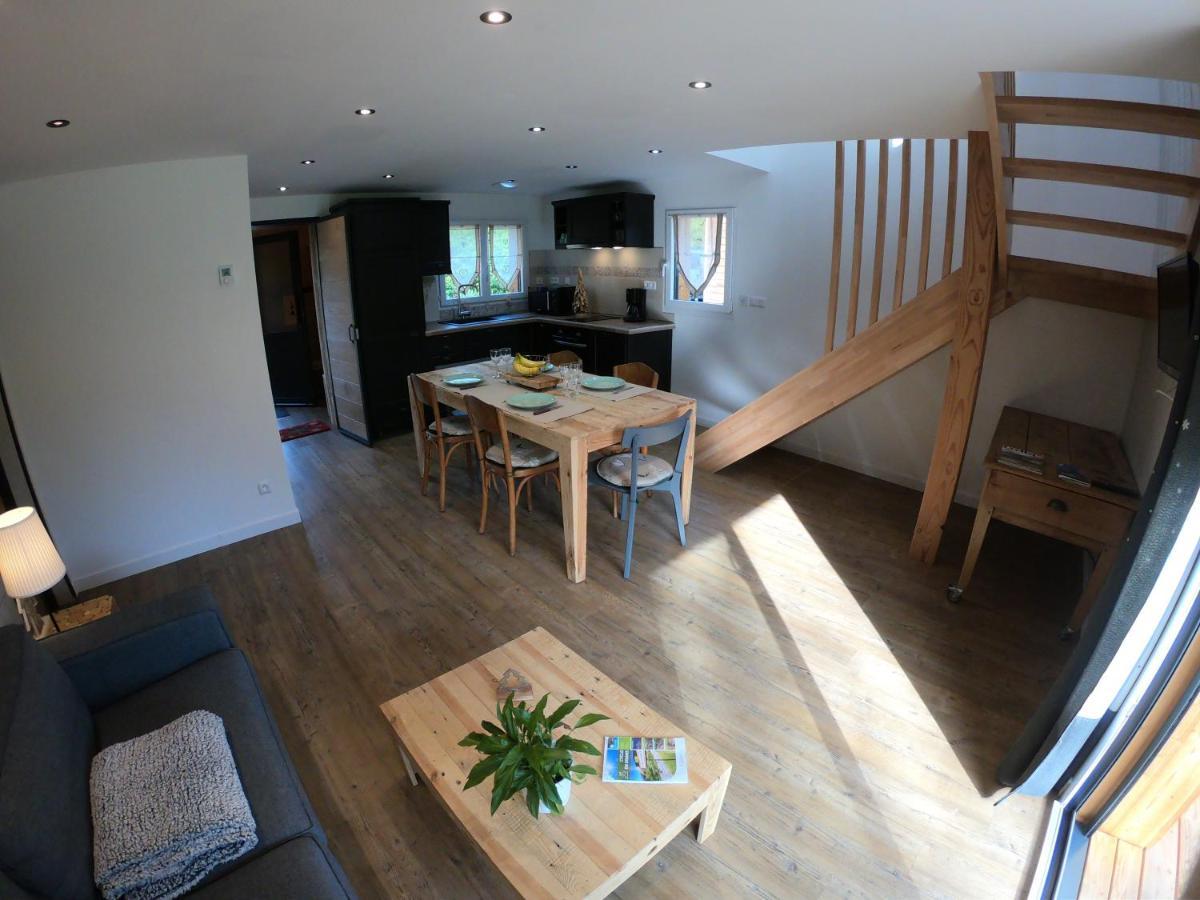 Chalet De L'Oisans Allemont Luaran gambar