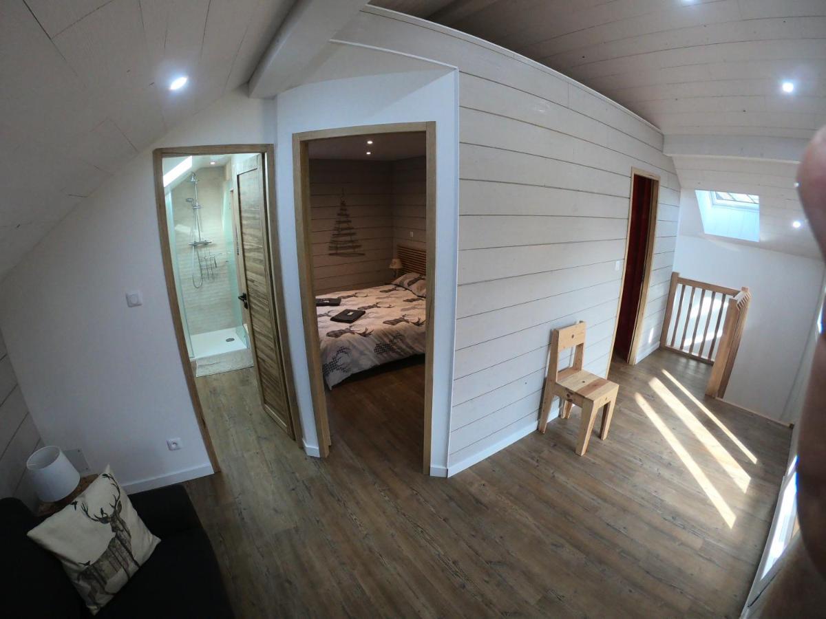 Chalet De L'Oisans Allemont Luaran gambar