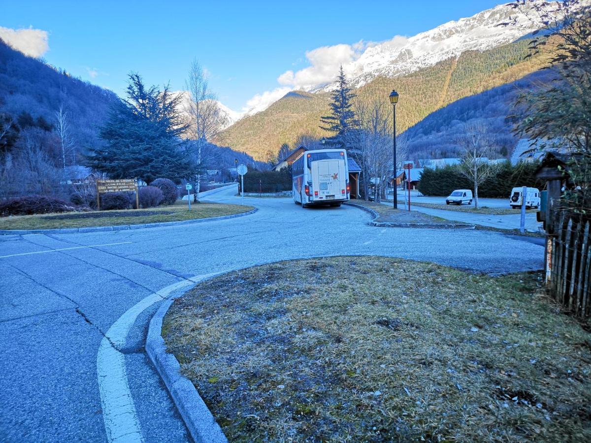 Chalet De L'Oisans Allemont Luaran gambar